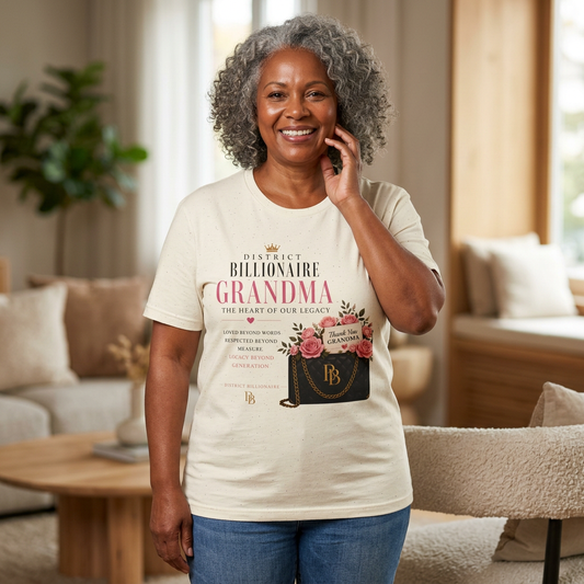 District Billionaire Grandma