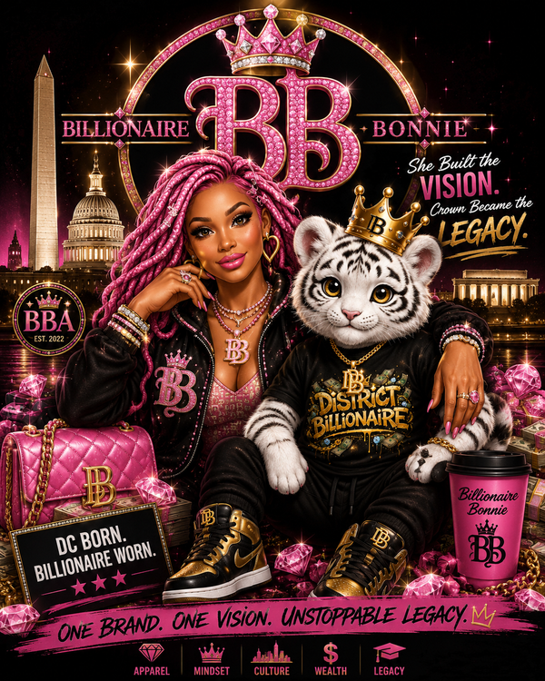 District Billionaire Apparel