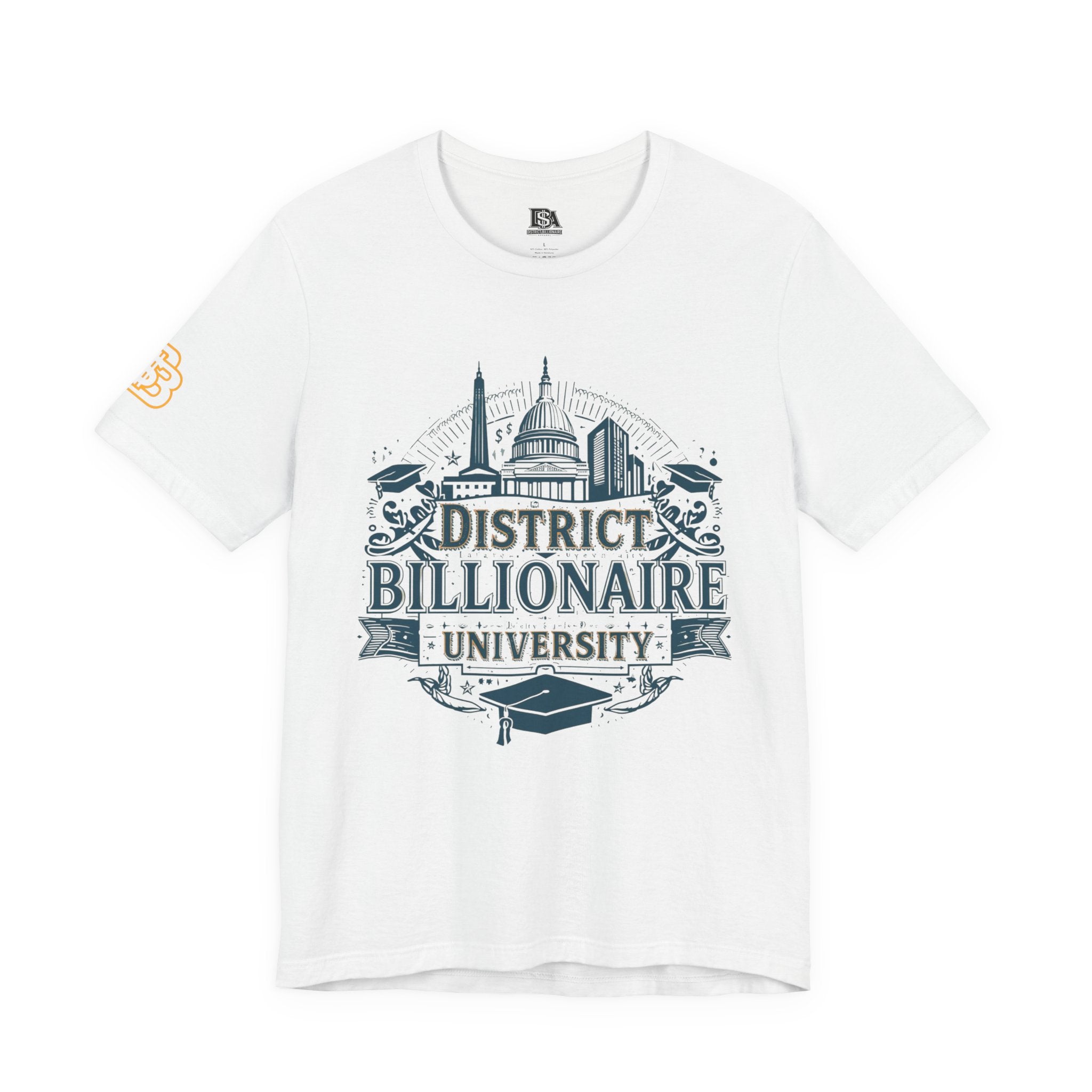 District Billionaire University T-Shirt