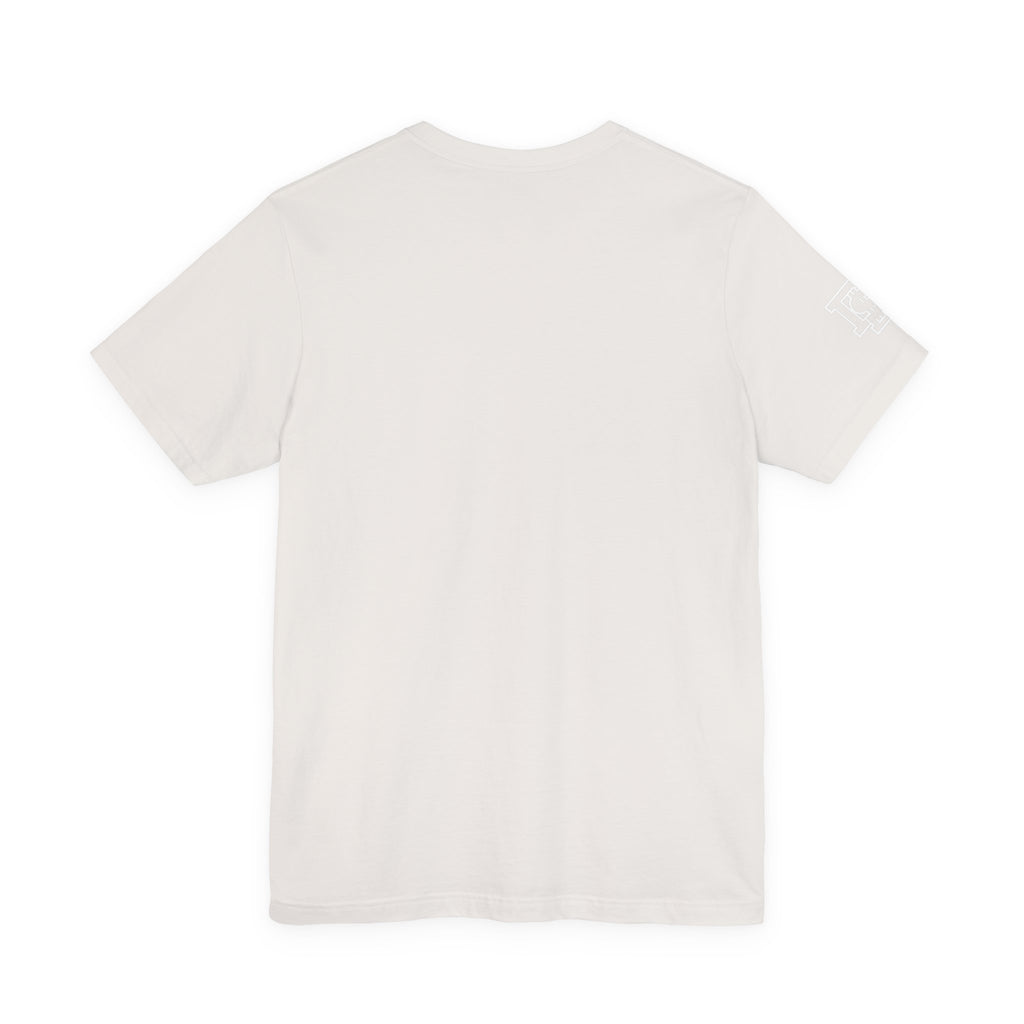 Street Educated DBU Graphic Tee — Urban Cityscape Dollar Design