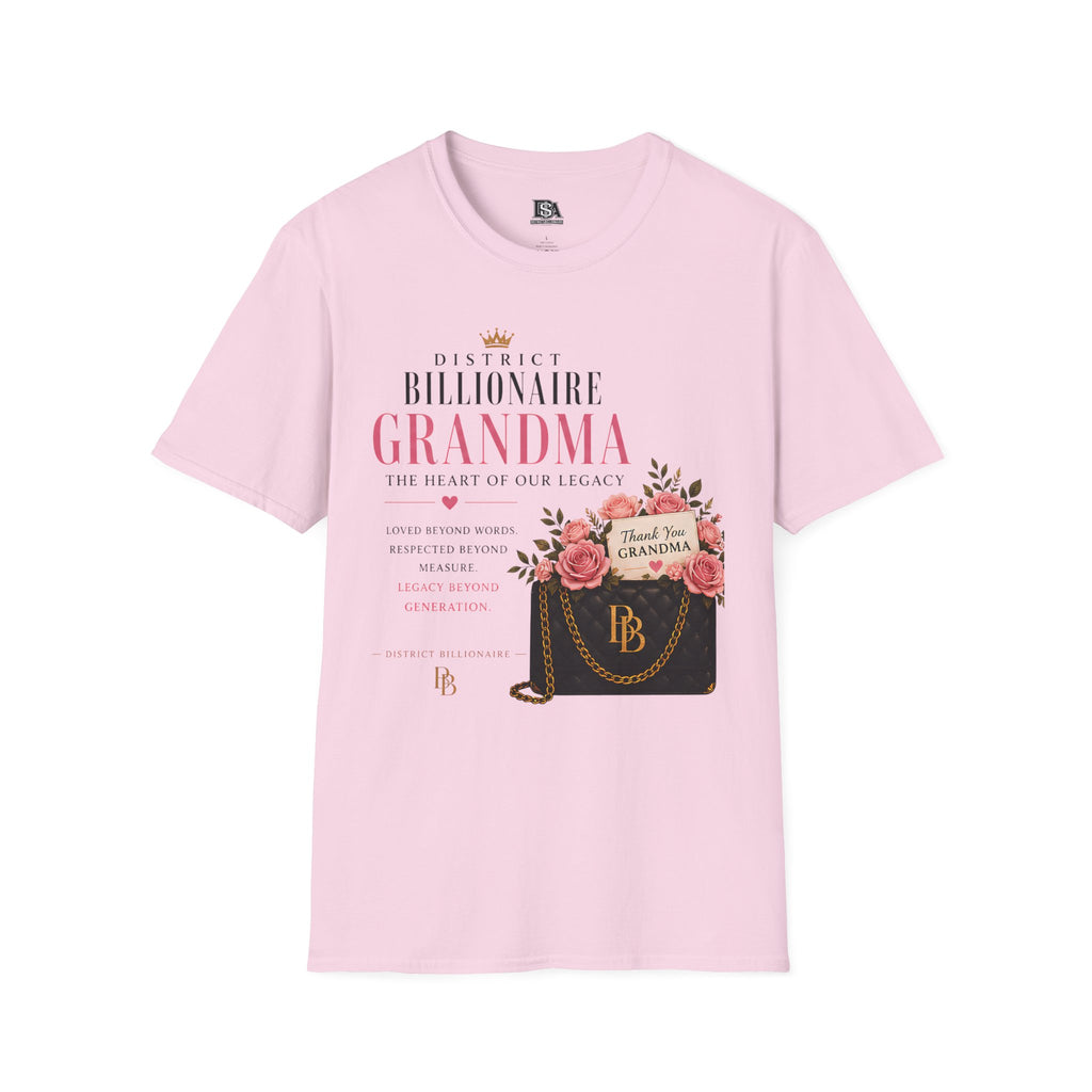 District Billionaire Grandma