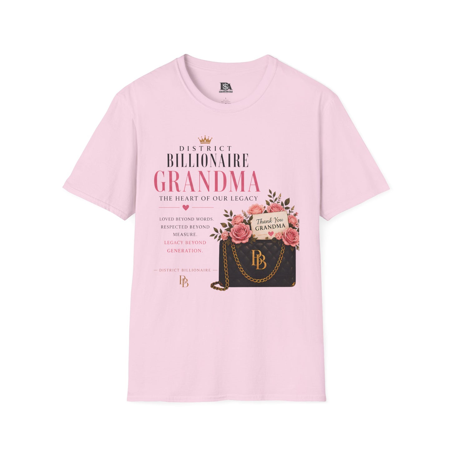 District Billionaire Grandma
