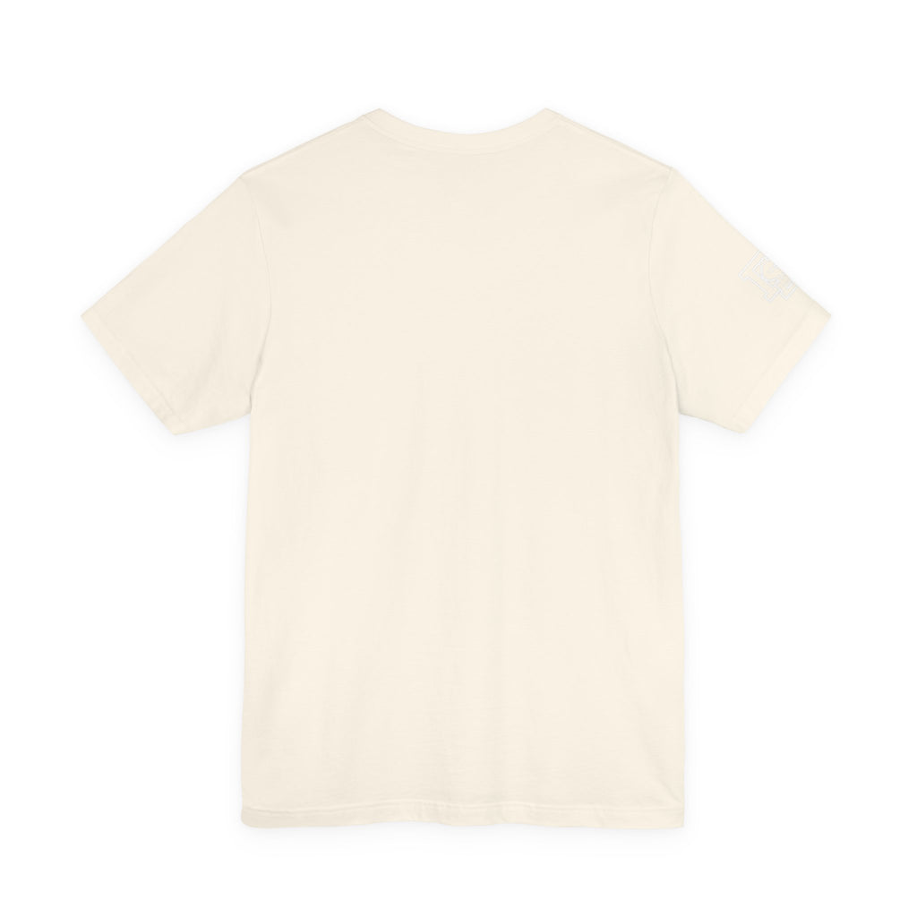 Street Educated DBU Graphic Tee — Urban Cityscape Dollar Design