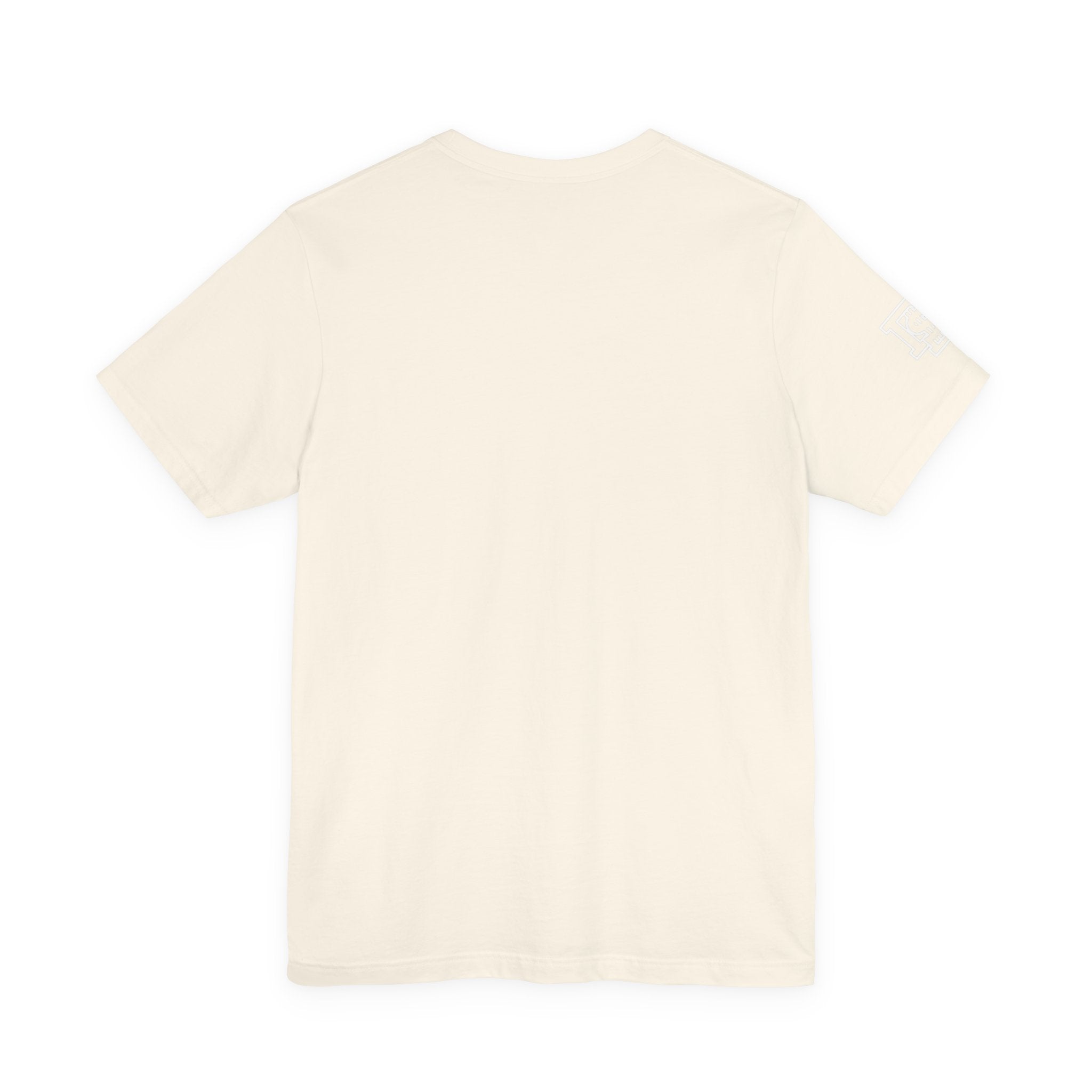 Street Educated DBU Graphic Tee — Urban Cityscape Dollar Design