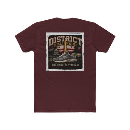 “Crown” Streetwear T‑Shirt