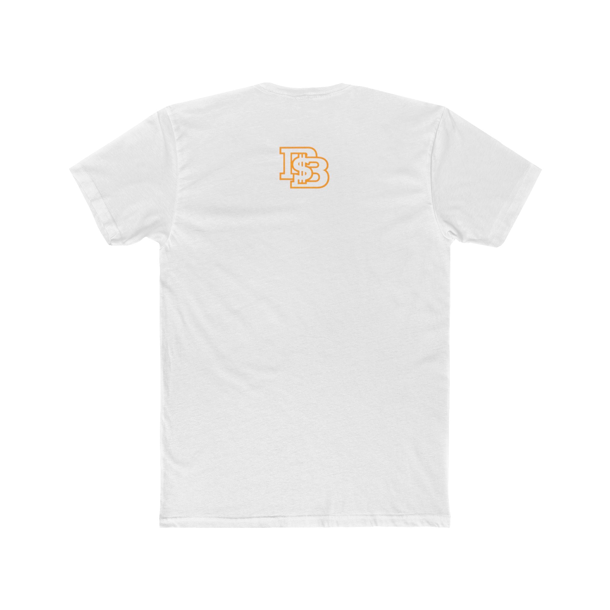 Crew Tee — “Respectfully… I’m Already Rich” Graphic T‑Shirt