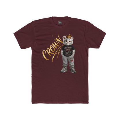 “Crown” Streetwear T‑Shirt