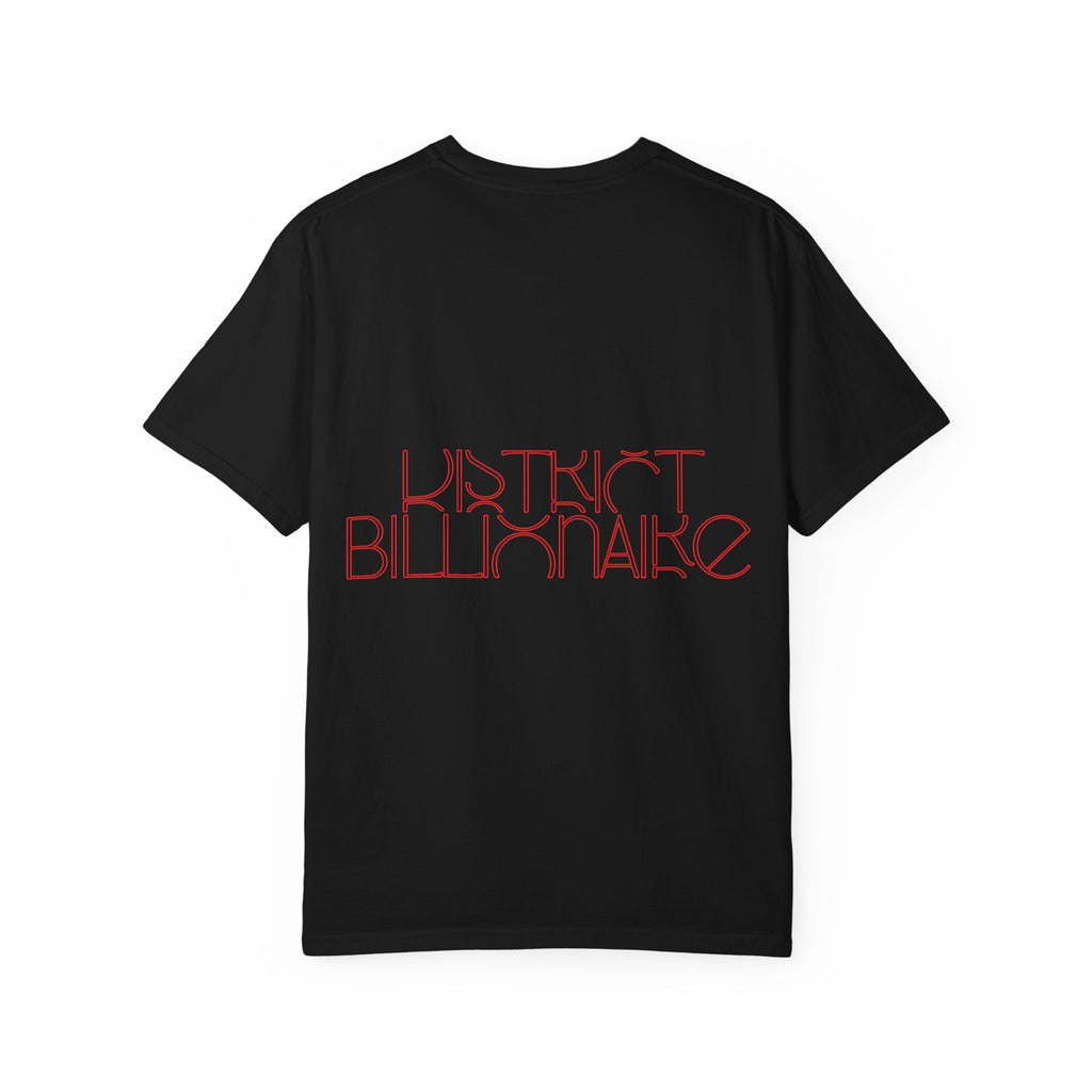 District Billionaire T-shirt | Washington DC Capitol Graphic