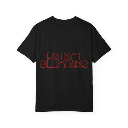 District Billionaire T-shirt | Washington DC Capitol Graphic