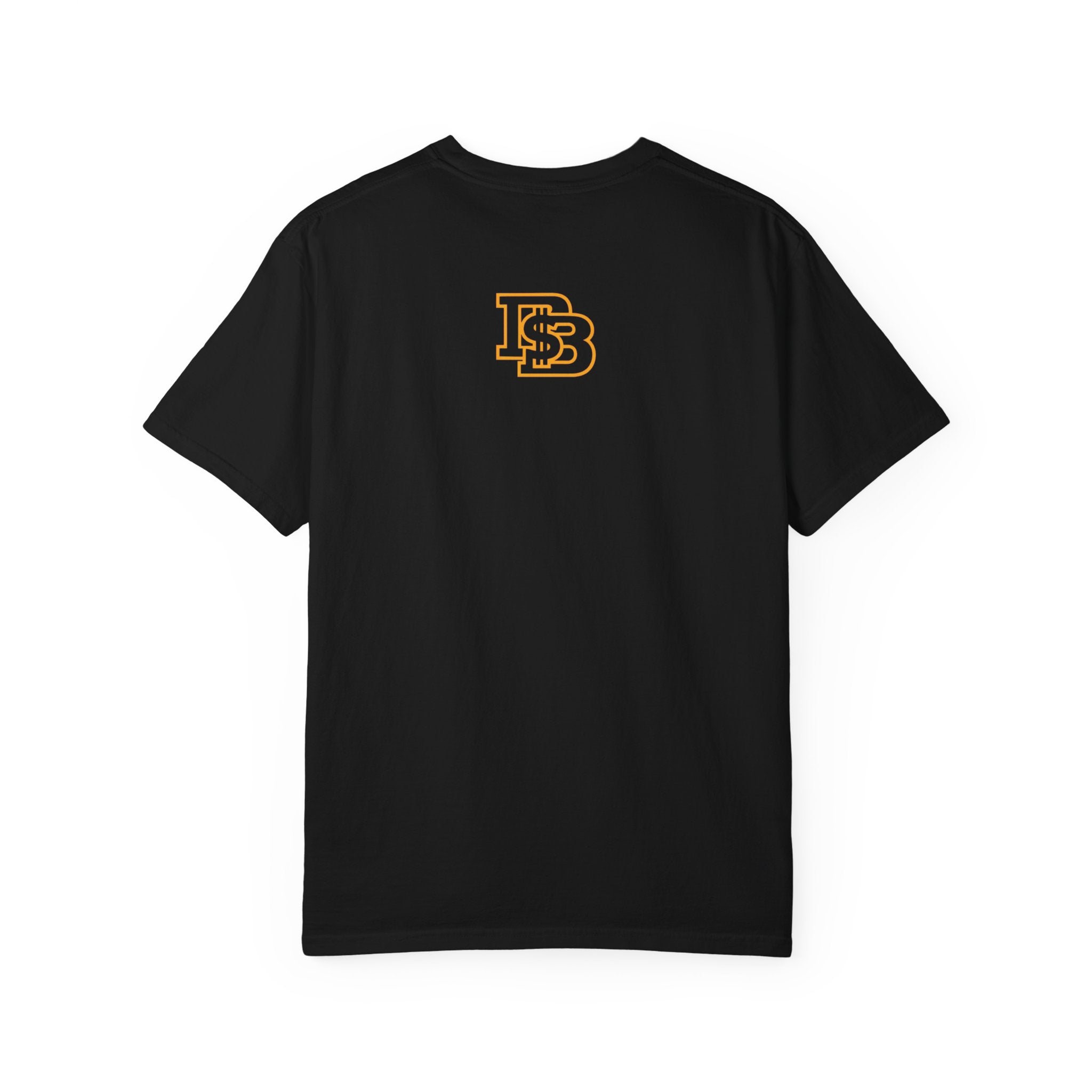 His name is Crown T-Shirt — Cute White Tiger Graphic Tee with Crown & 'Born to Be a Billionaire' Design