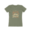 Mentally On A Yacht Shirt