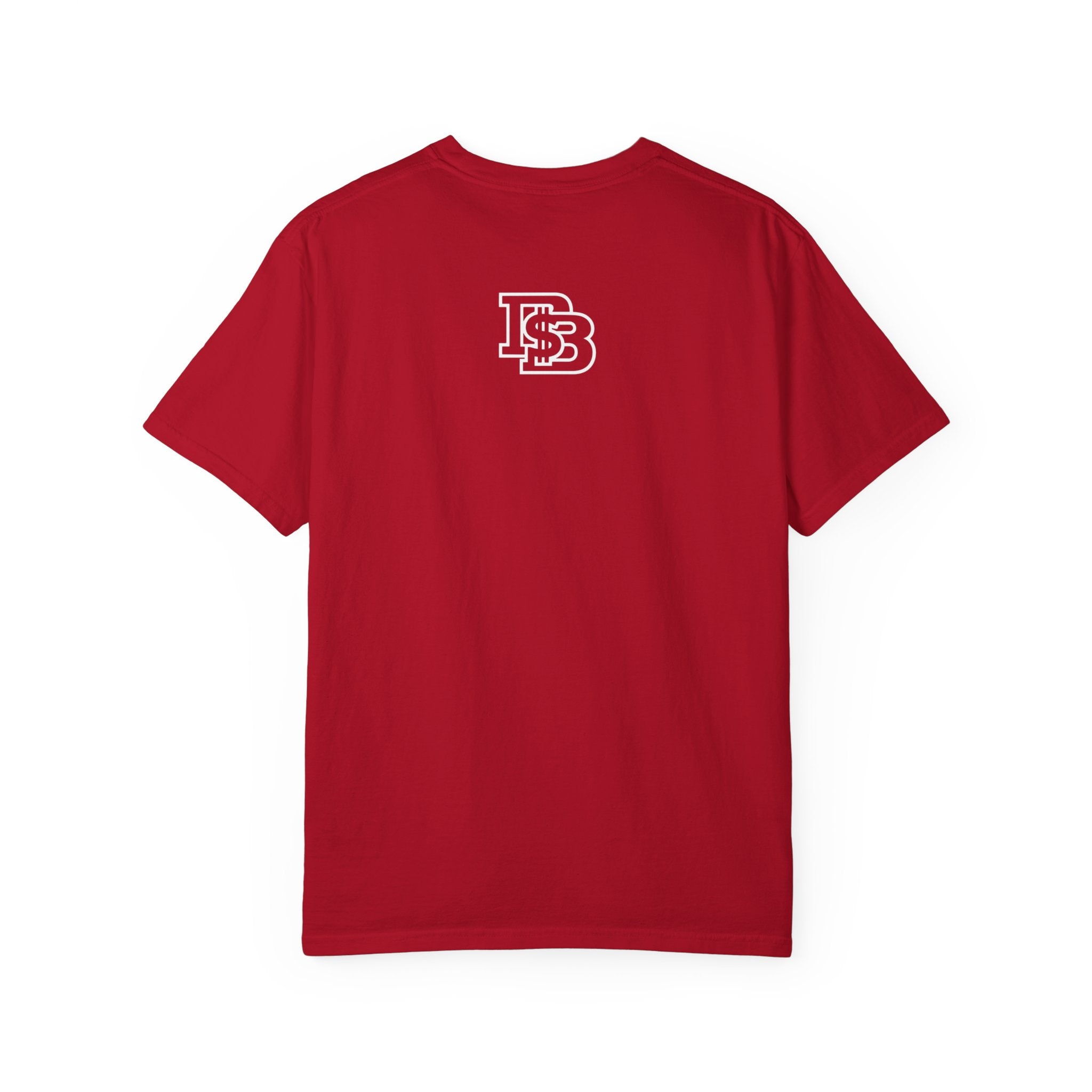 District Billionaire University Graphic T-Shirt — Vintage Collegiate Summer Session Tee