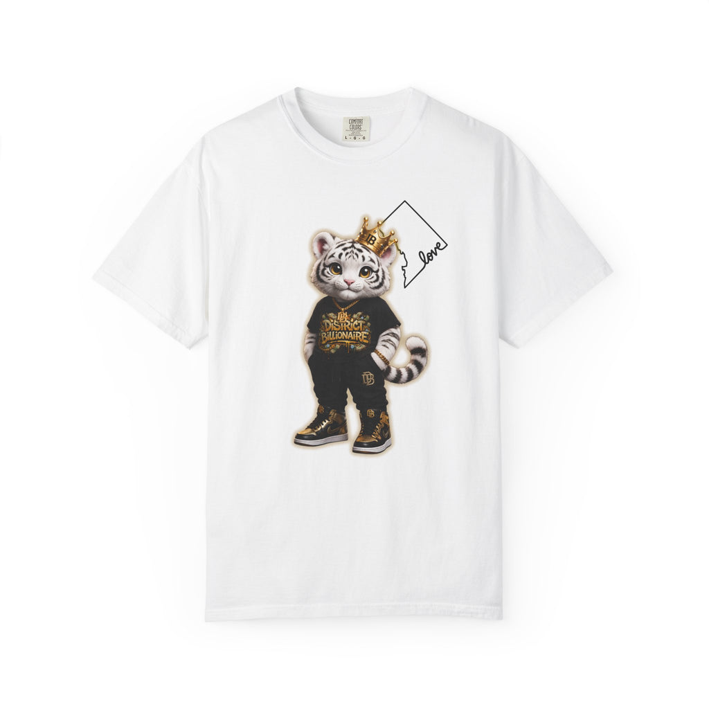 His Name Is Crown™ Introduction Streetwear Tee