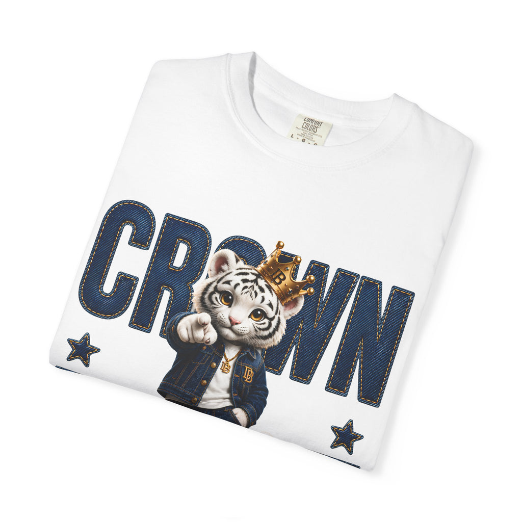Crown™ Denim Edition Graphic Tee