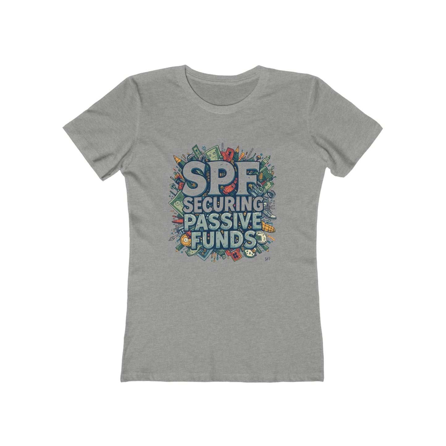 Securing Passive Funds Shirt
