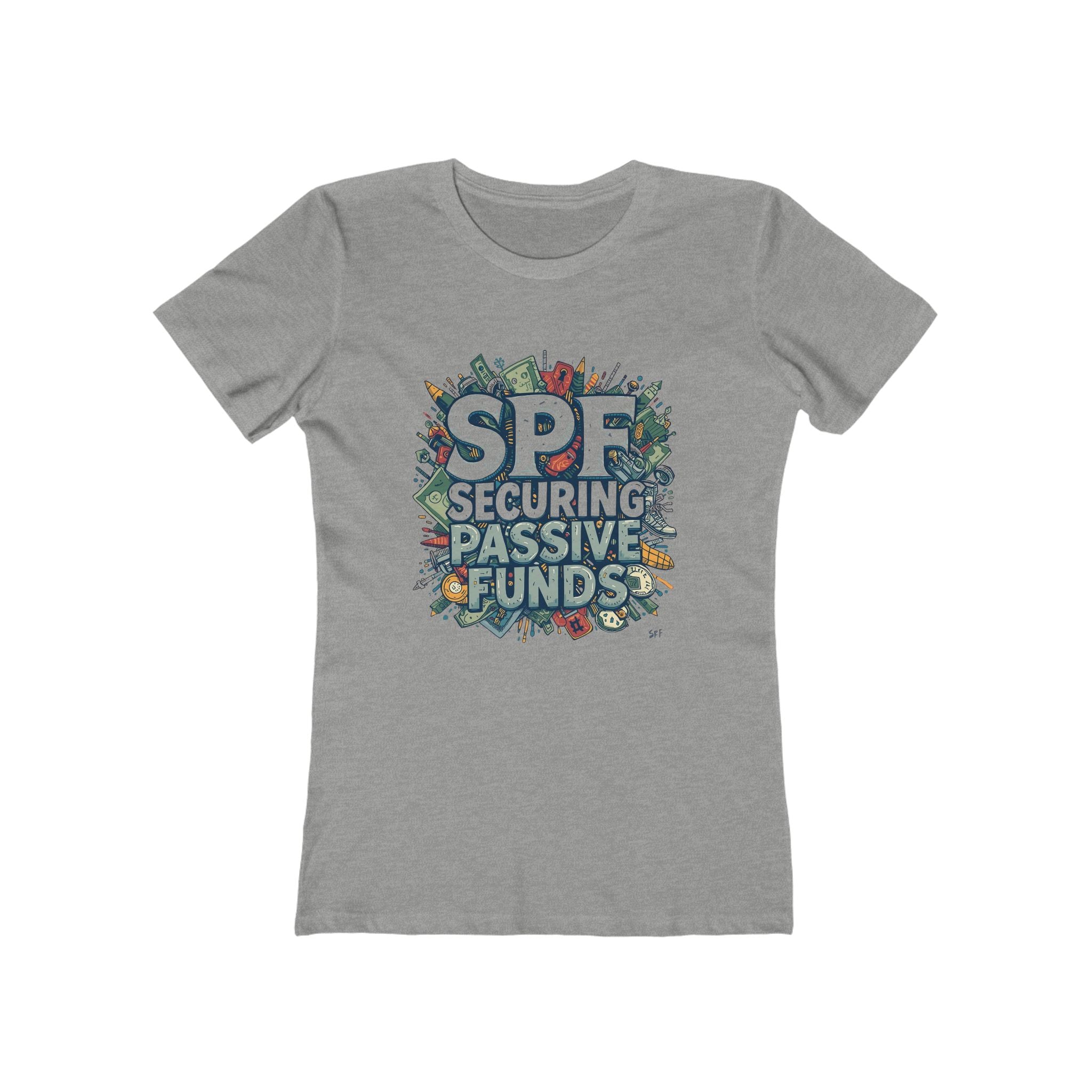 Securing Passive Funds Shirt