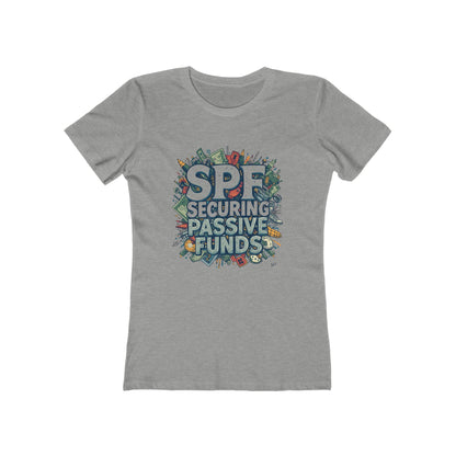 Securing Passive Funds Shirt