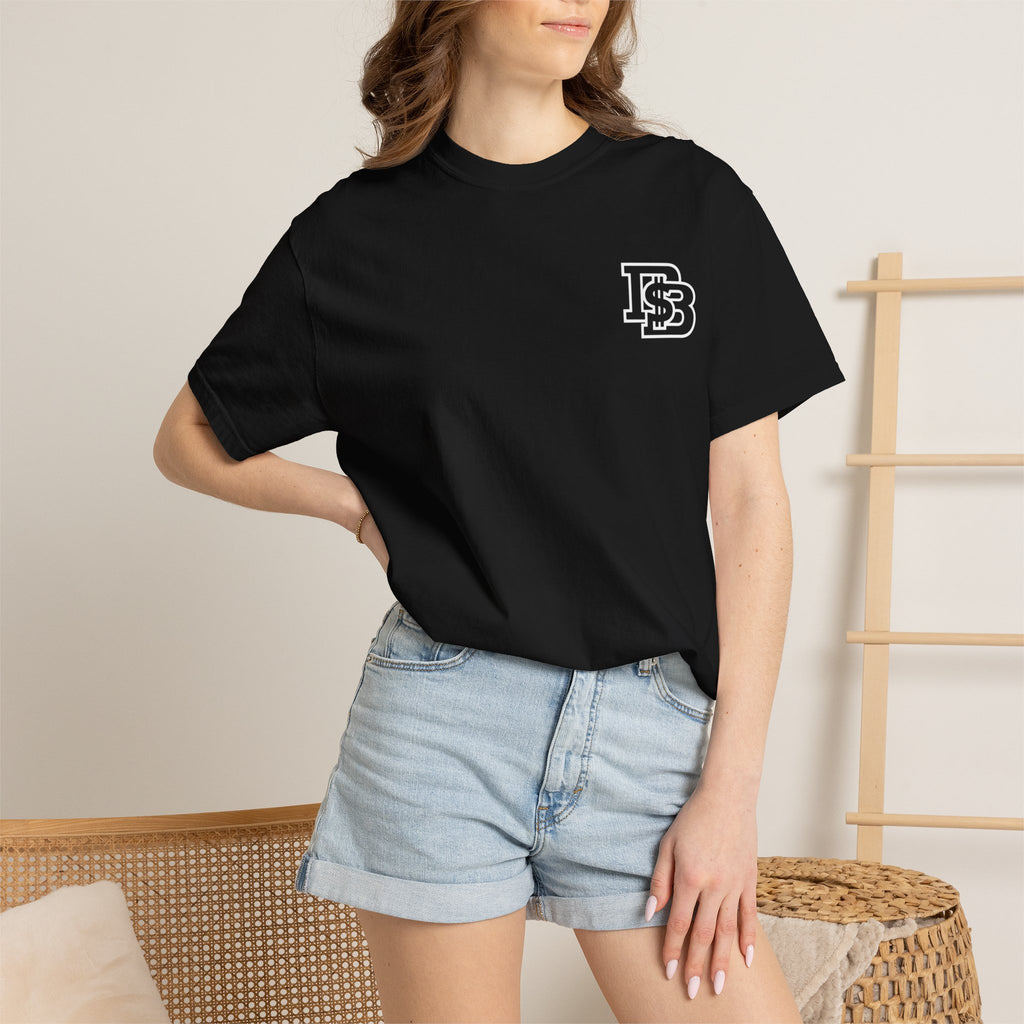 Made in the District Graphic T-Shirt — Vintage DC Landmark Tee