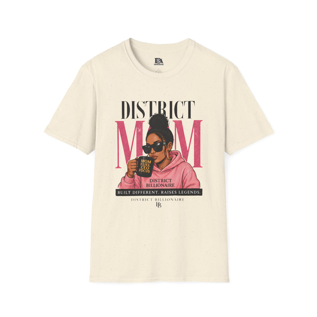 District Mom T-Shirt