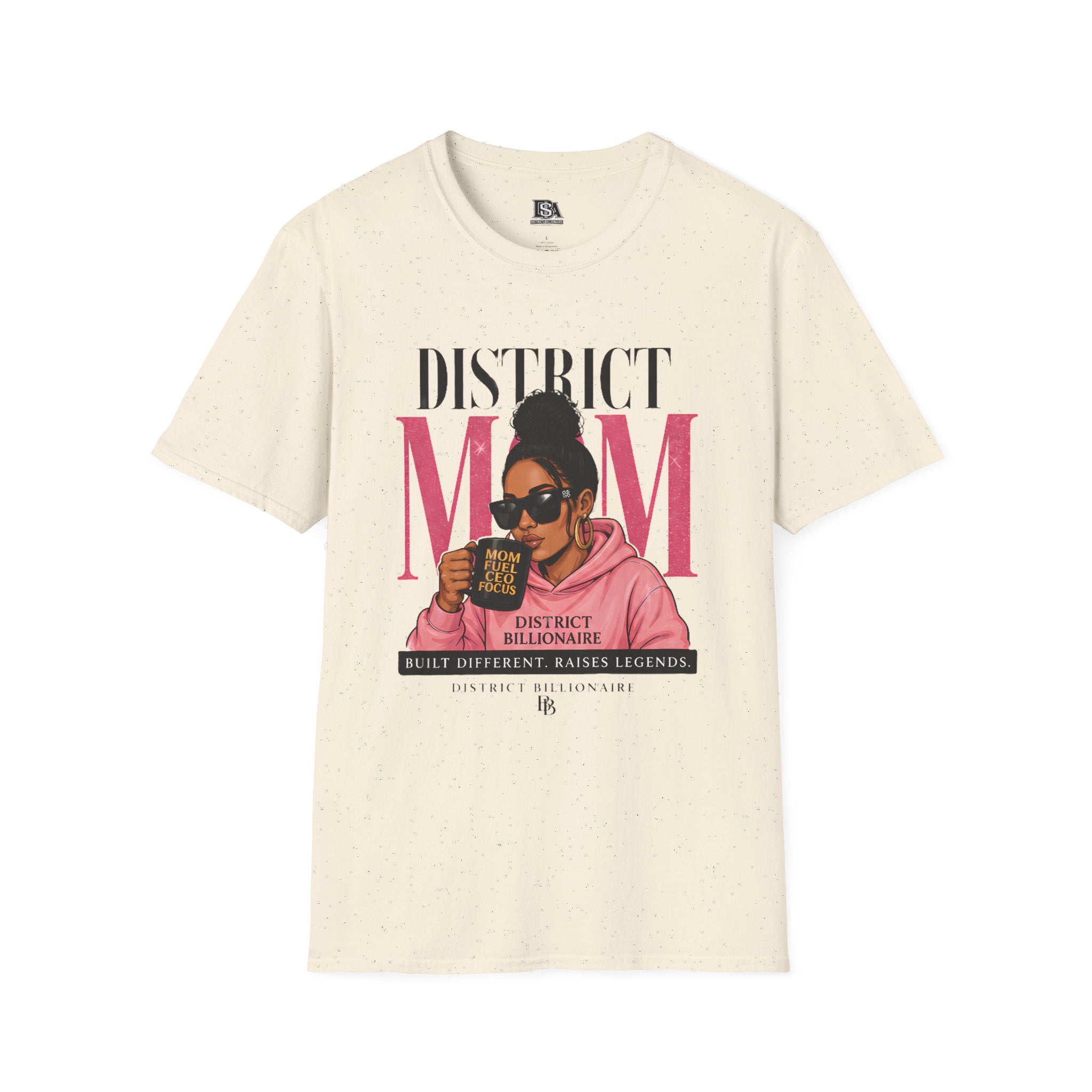 District Mom T-Shirt