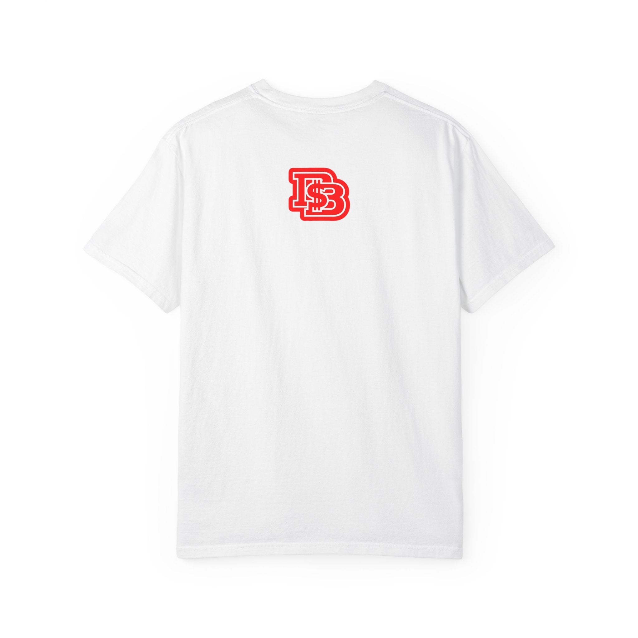 District Billionaire | DC Soccer Luxury Streetwear Shirt | Washington Sports Fan Graphic T-Shirt | Bold Statement Tee