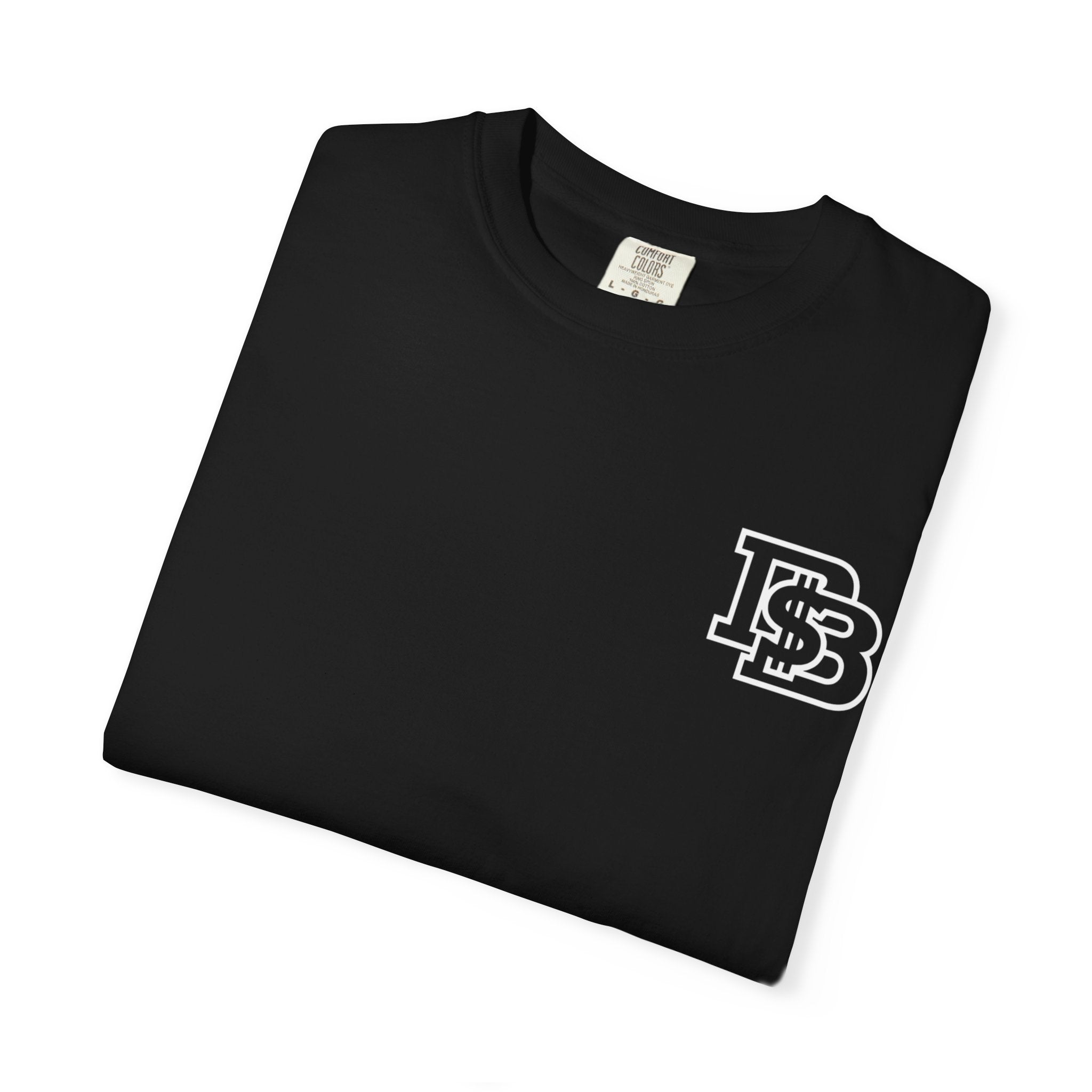 Fireworks Over The District T-Shirt — Washington DC Skyline Celebration Tee