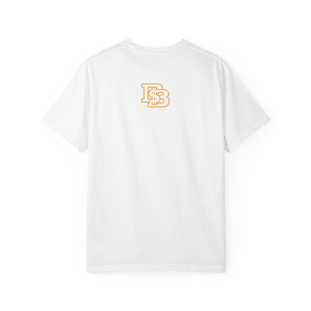 Meet Crown Streetwear T-Shirt — 'DB' Logo Graphic Tee