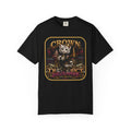 Crown District "Billionaire" Graphic T-Shirt