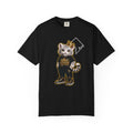 Meet Crown Streetwear T-Shirt — 'DB' Logo Graphic Tee