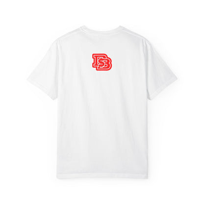 DC Basketball Luxury Streetwear Shirt | Women’s Sports Fan Graphic T-Shirt | Washington Inspired Statement Tee