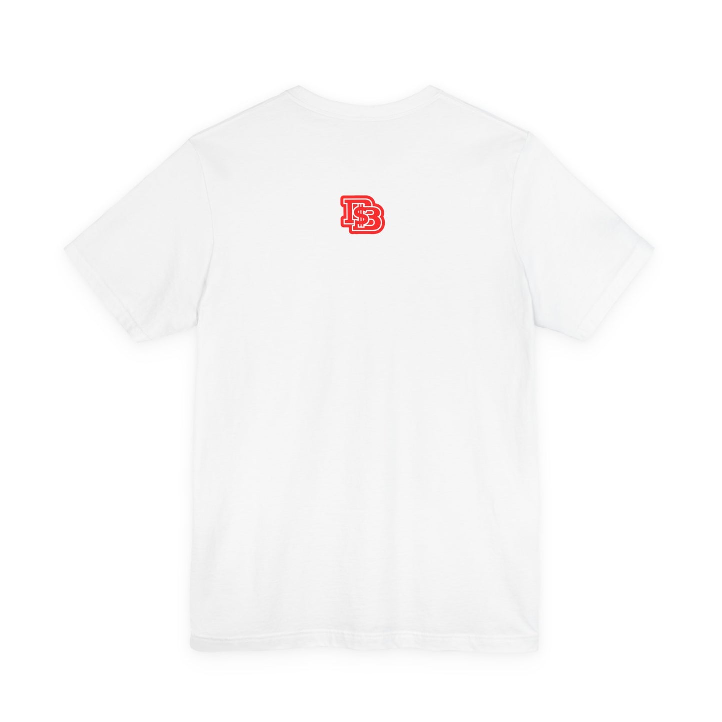 Capitals Dad T-Shirt — Washington D.C. Hockey Father’s Day Tee (All Caps, All Heart)