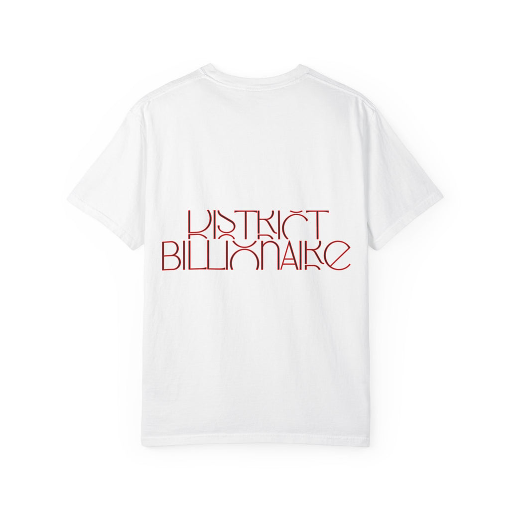 District Billionaire T-shirt | Washington DC Capitol Graphic