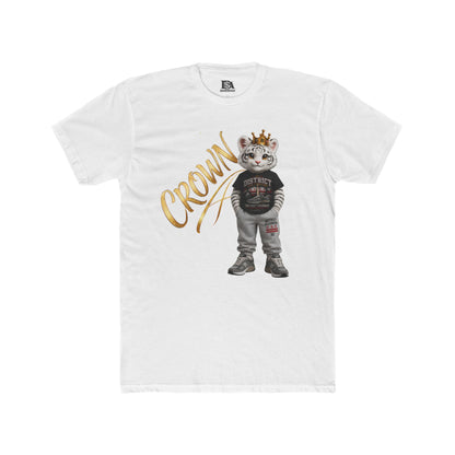 “Crown” Streetwear T‑Shirt