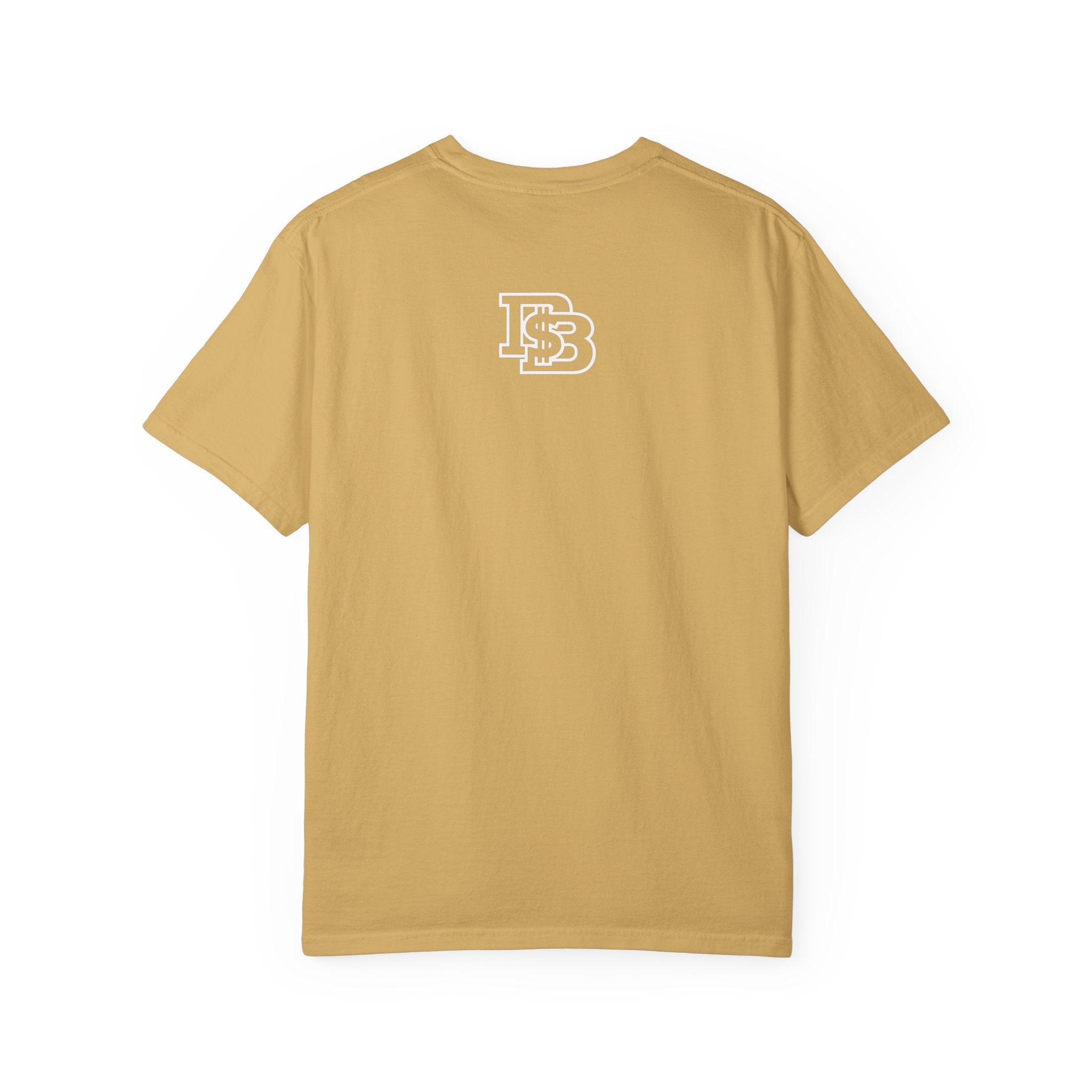 District Billionaire University Graphic T-Shirt — Vintage Collegiate Summer Session Tee