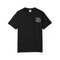 Stars & Bars City Lights T-Shirt — Washington DC Retro Graphic Tee