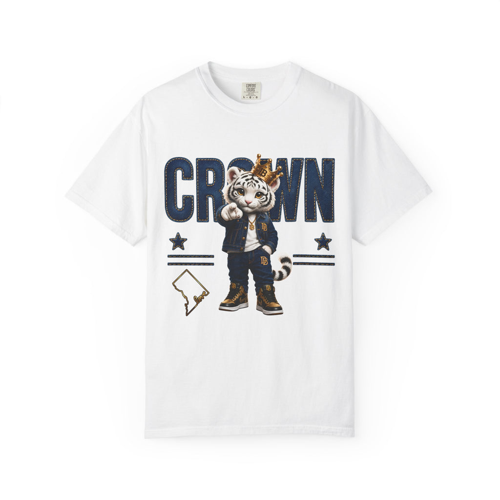 Crown™ Denim Edition Graphic Tee