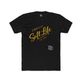 Soft Life Tee — "CEO of the Soft Life" Gold Script Cotton Shirt