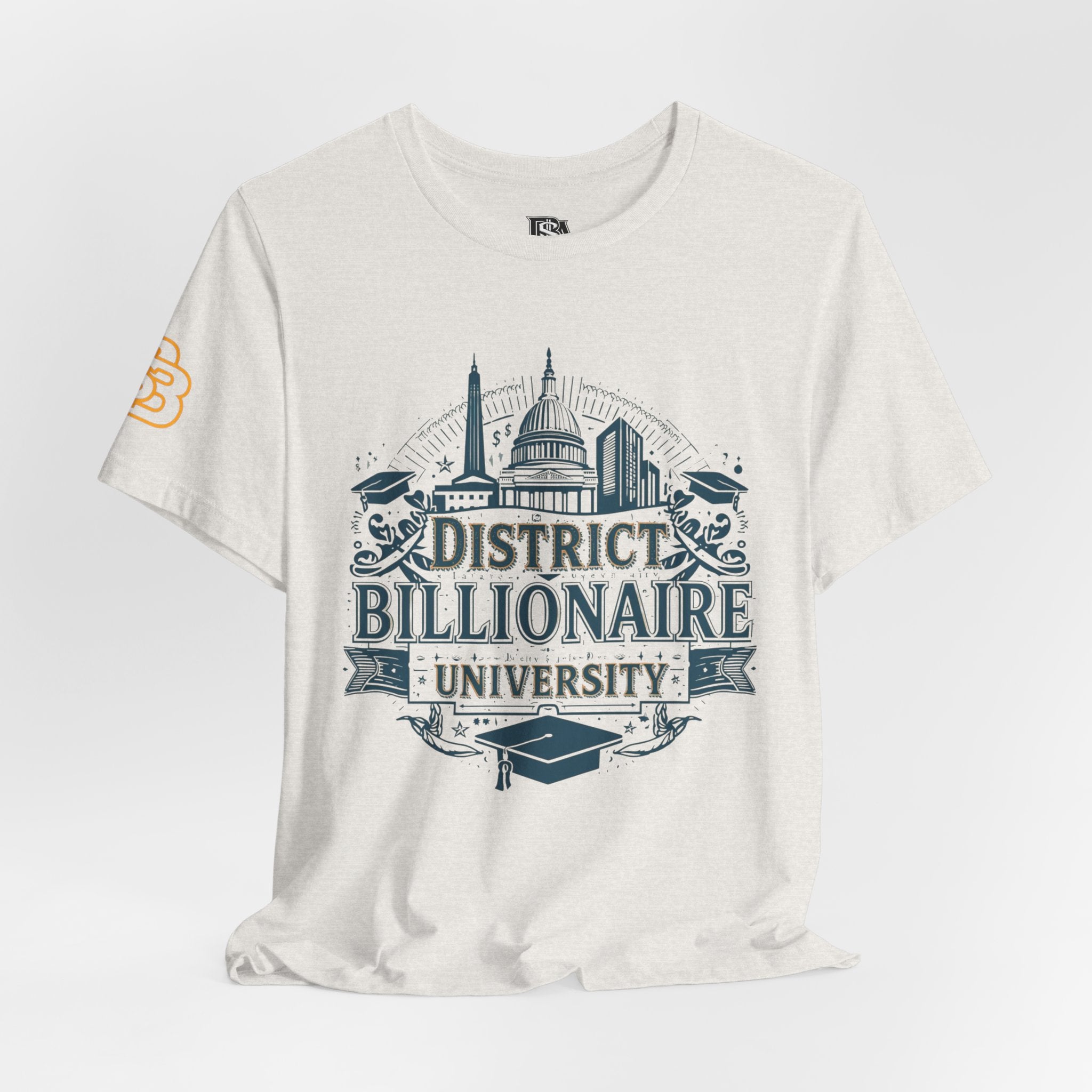 District Billionaire University T-Shirt