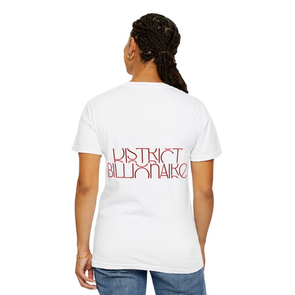 District Billionaire T-shirt | Washington DC Capitol Graphic