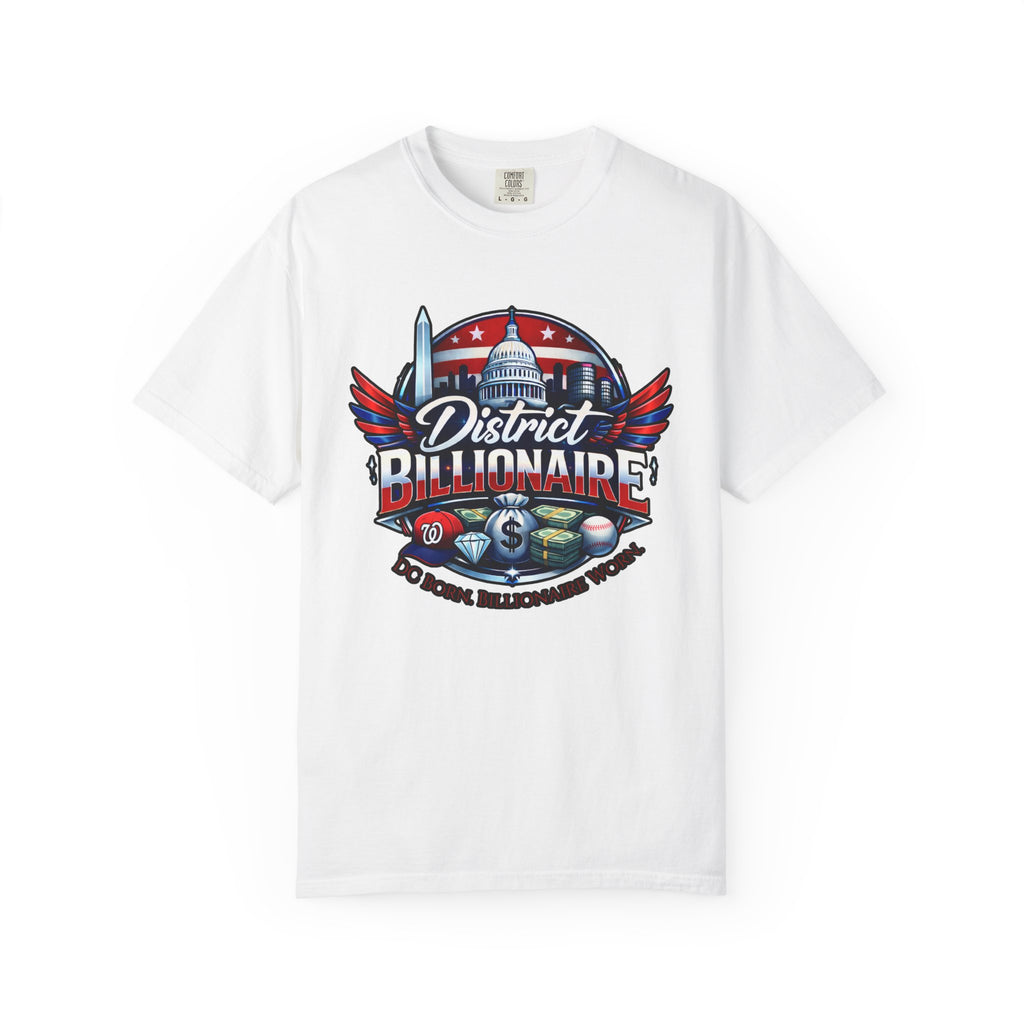 District Billionaire Baseball Edition Tee