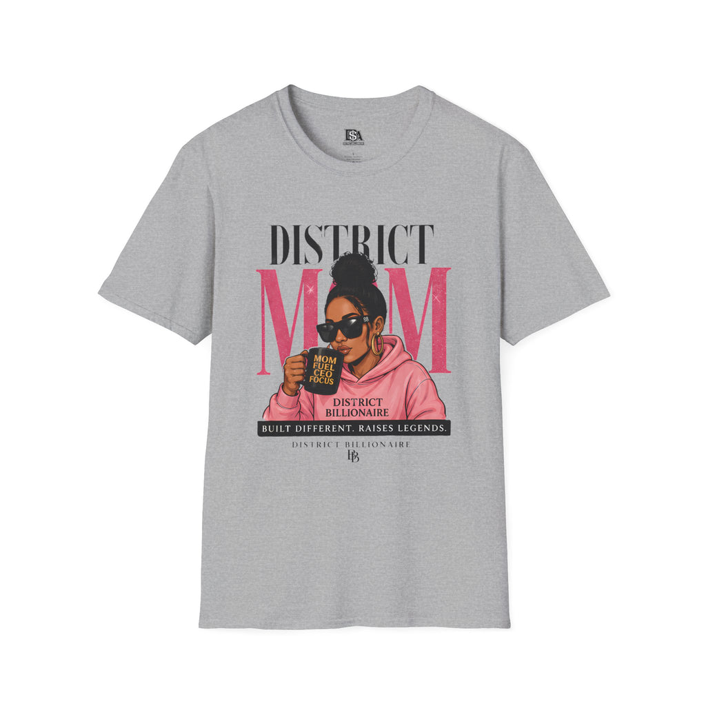 District Mom T-Shirt