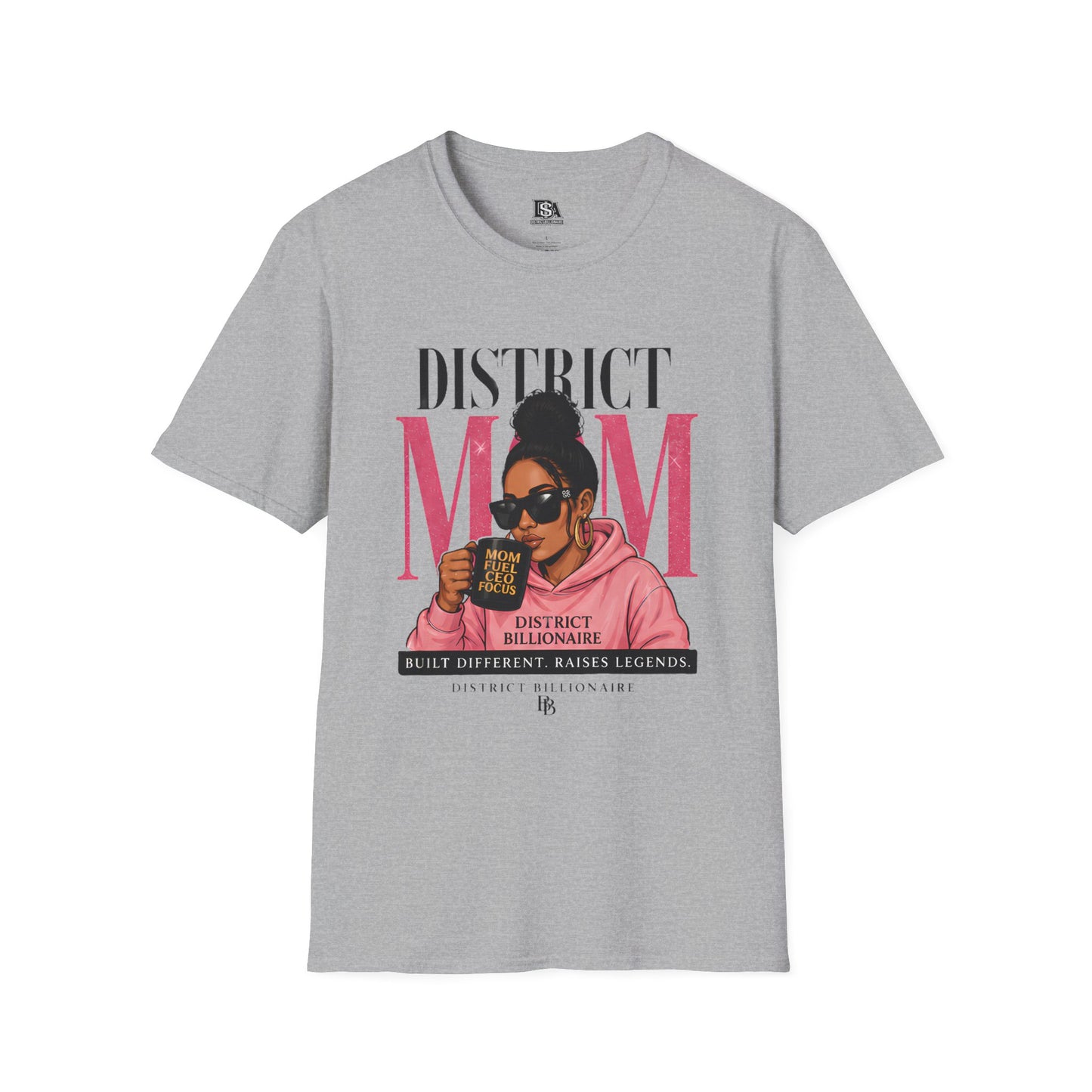 District Mom T-Shirt