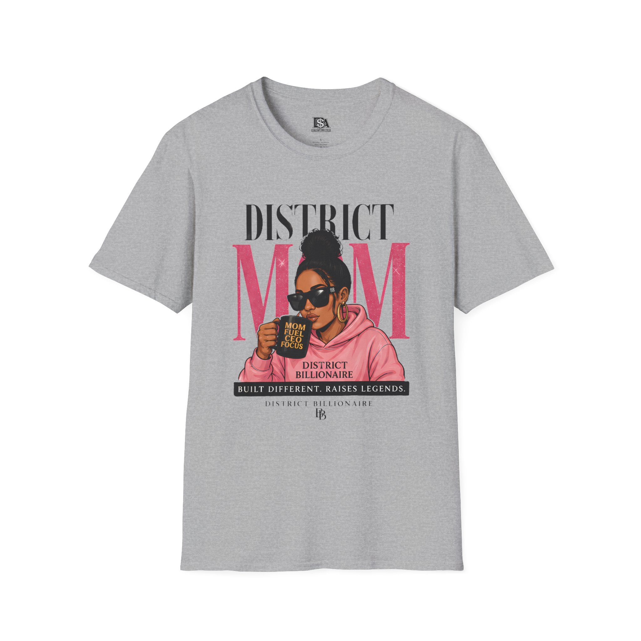 District Mom T-Shirt